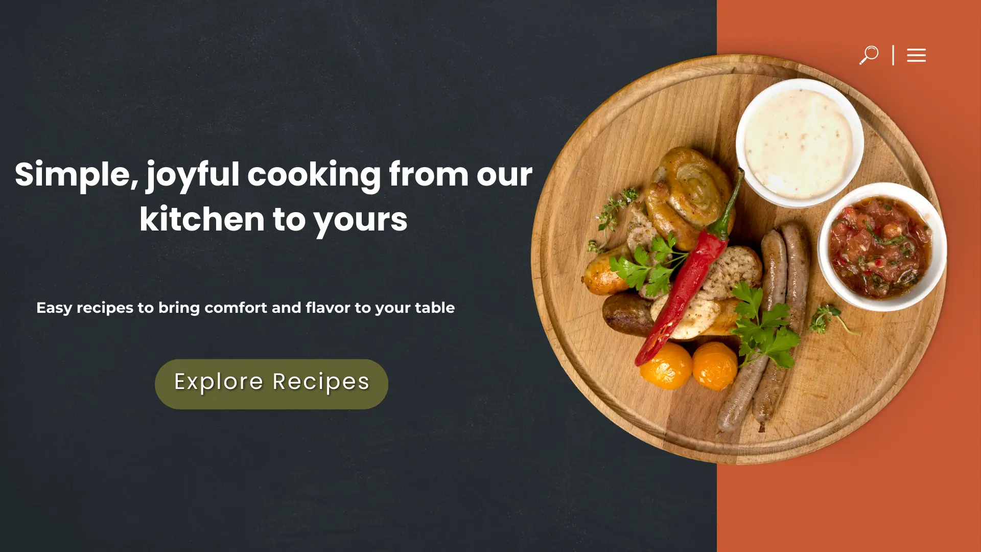 Simple joyful cooking from our kitchen to yours 1 1