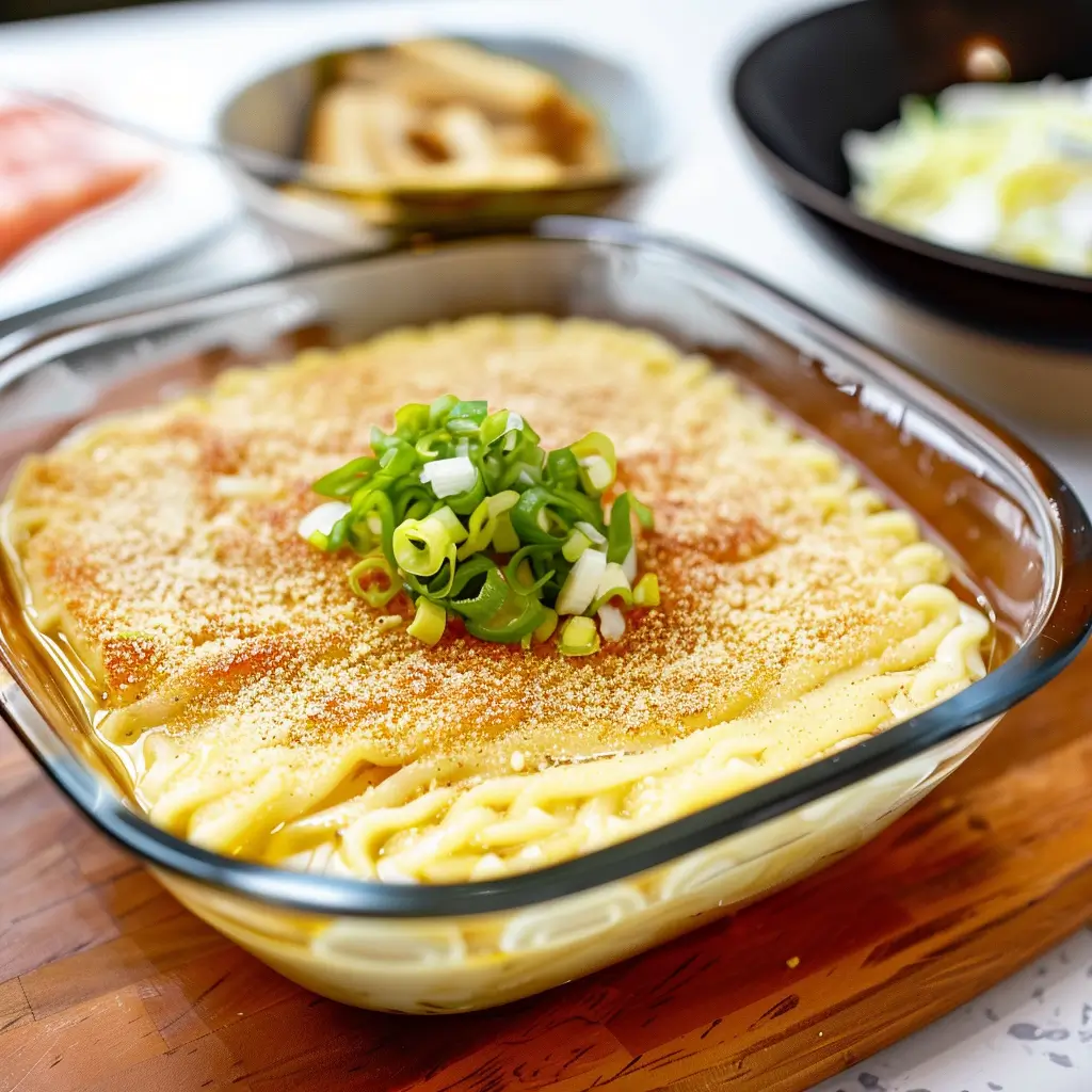 Traditional Greek Desserts recipe 2 Traditional Greek Desserts on a rustic table