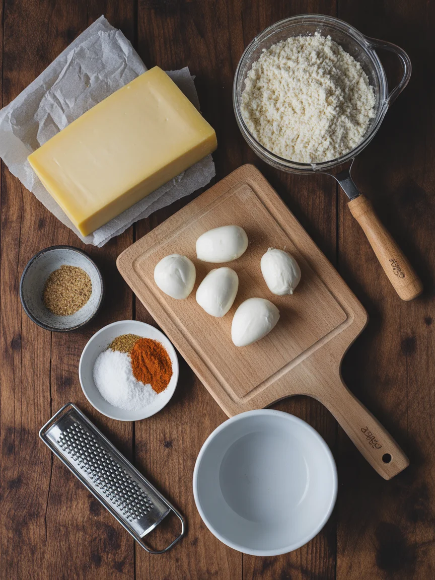 Keto Mozzarella Sticks: The Best Low Carb Snack Recipe for One