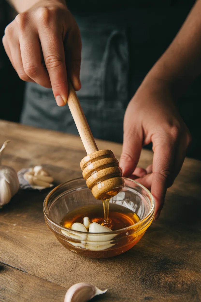 Deliciously Easy Air Fryer Honey Garlic Salmon Recipe