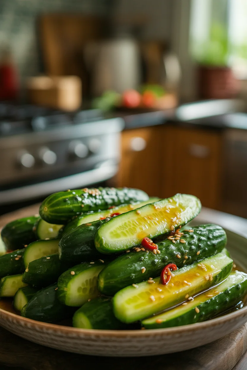 Fresh and Tasty Cucumber Salad Healthy for Every Occasion! 2 Fresh and Tasty Cucumber Salad Healthy for Every Occasion!