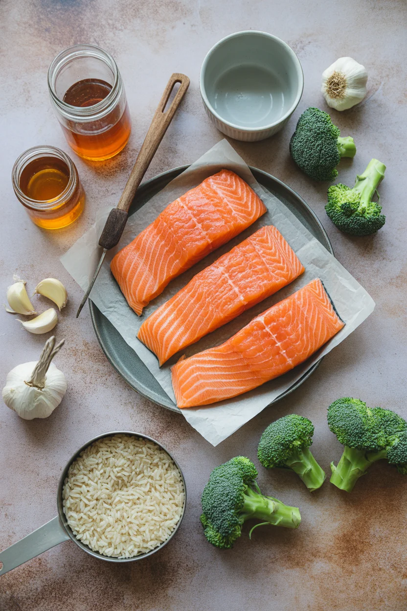 Deliciously Easy Air Fryer Honey Garlic Salmon Recipe 4 Air Fryer Honey Garlic Salmon