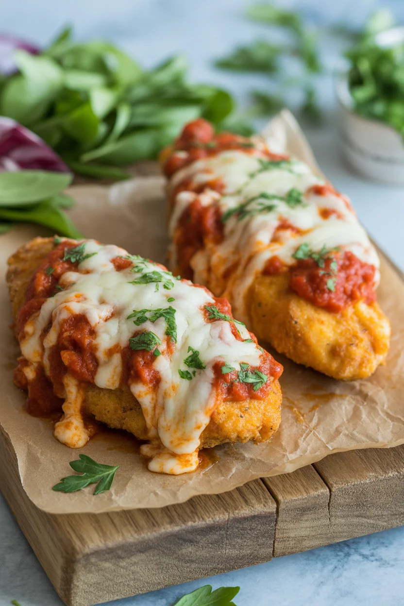 Crispy Healthy Chicken Parmesan Air Fryer Magic in Minutes! 4 1762417557 690c5b951be98