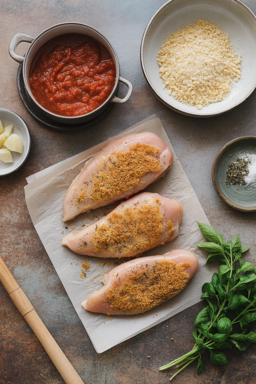 Crispy Healthy Chicken Parmesan Air Fryer Magic in Minutes! 6 1762417574 690c5ba60a462