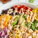 High Protein Southwest Chicken Salad 7 fuel your day with high protein southwest chicken 2025 11 11 085132 150x150 1