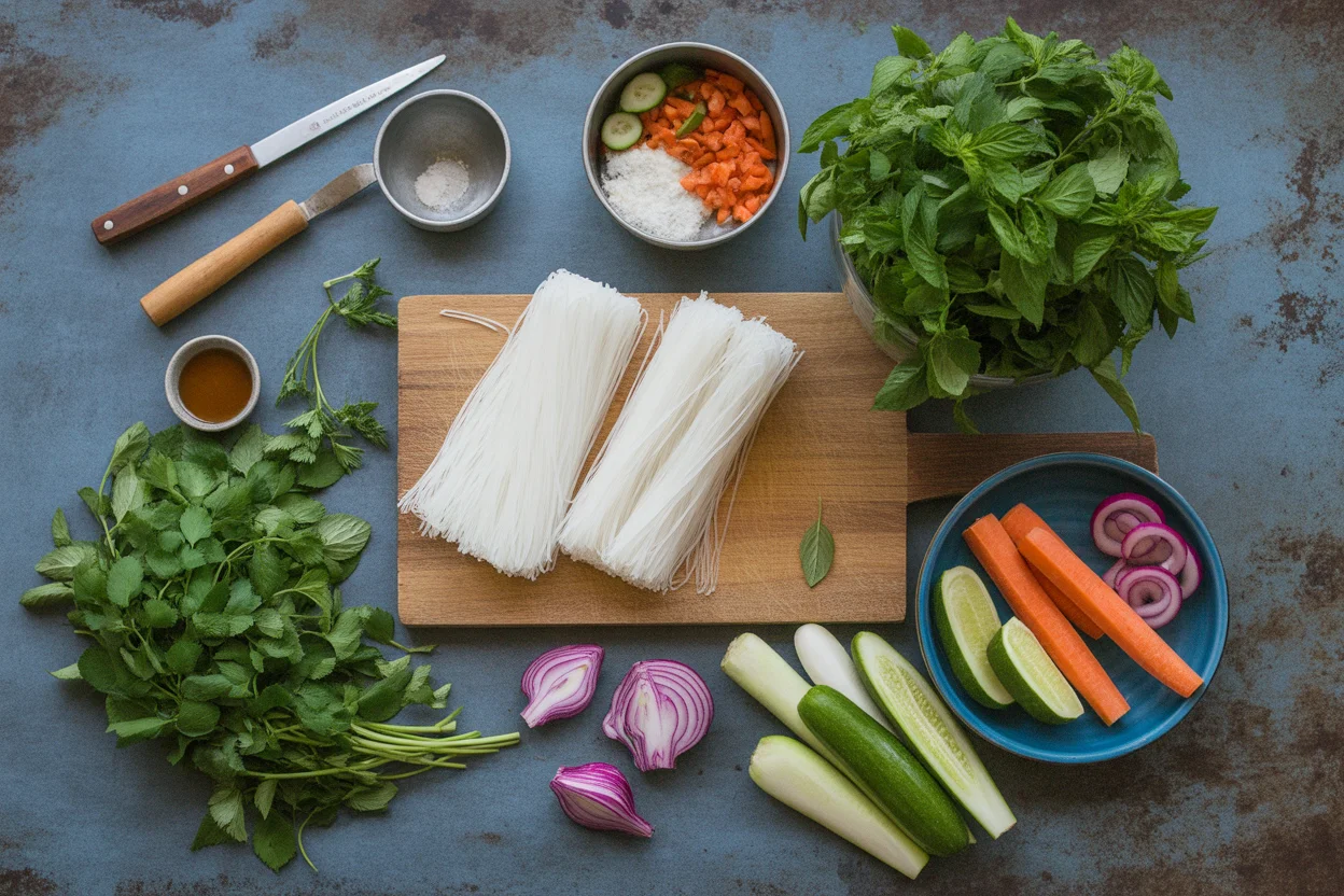 Deliciously Simple Vietnamese Glass Noodle Salad to Try Today 6 1764708489 692f508941d7a