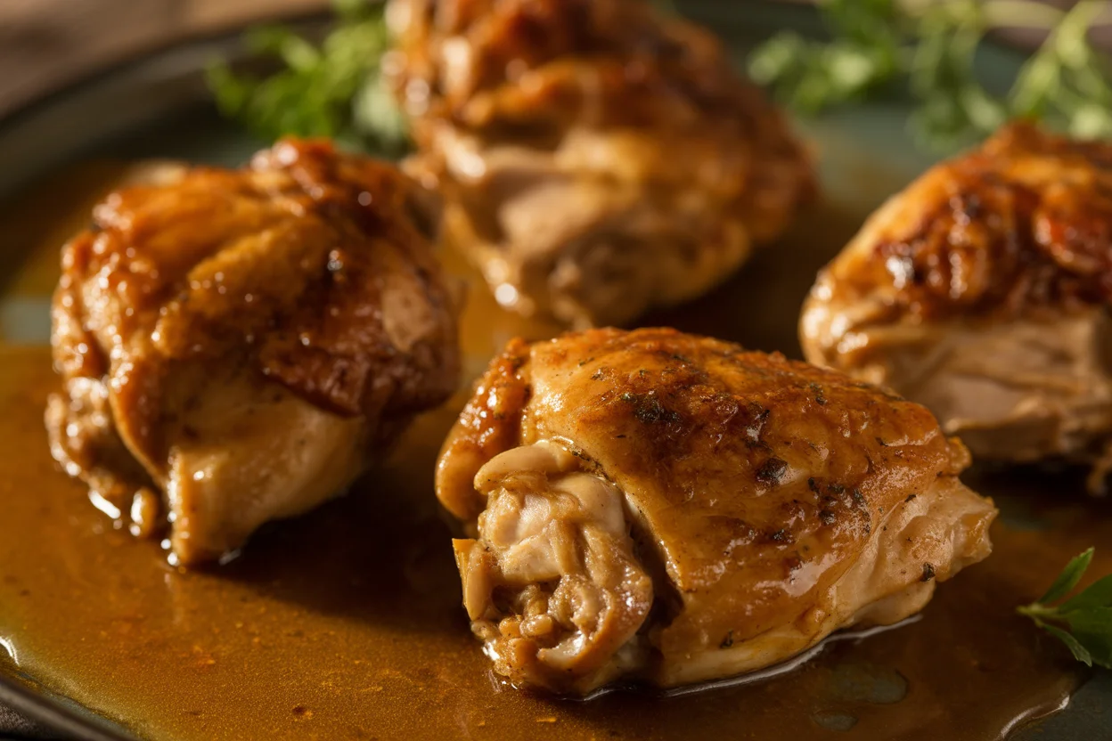 Slow Cooker Brown Sugar Garlic Chicken 4 1764948507 6932fa1b1327c