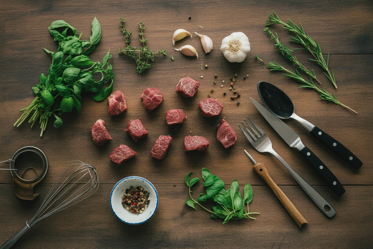 Air Fryer Garlic Butter Steak Bites Recipe 6 1765210439 6936f94743a8e