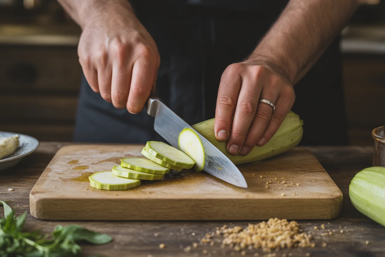 Crispy Air Fryer Baked Parmesan Zucchini in Minutes! 5 1765447461 693a972506f0b