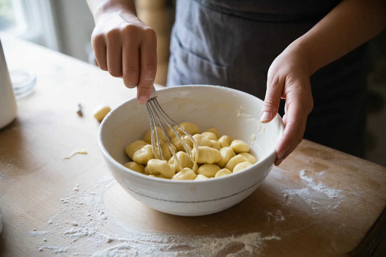 Crispy Air Fryer Gnocchi recipe 5 1765488521 693b3789a6eeb