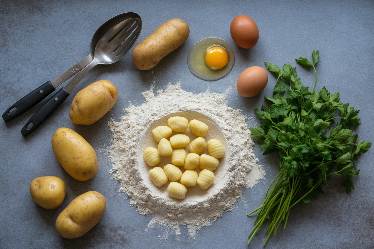 Crispy Air Fryer Gnocchi recipe 6 1765488528 693b37908dcc1