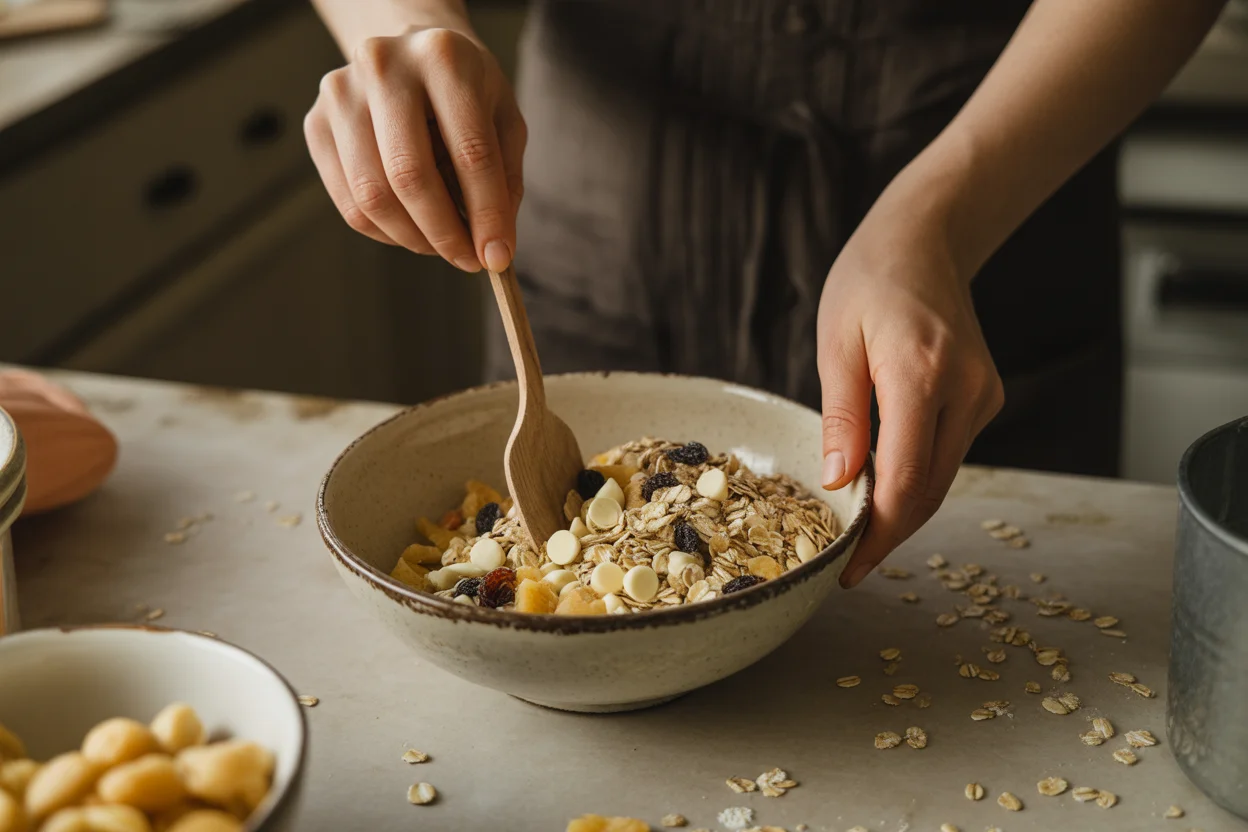 Healthy Cookies - No Sugar! No Flour 5 1766174212 6945ae045d6b1