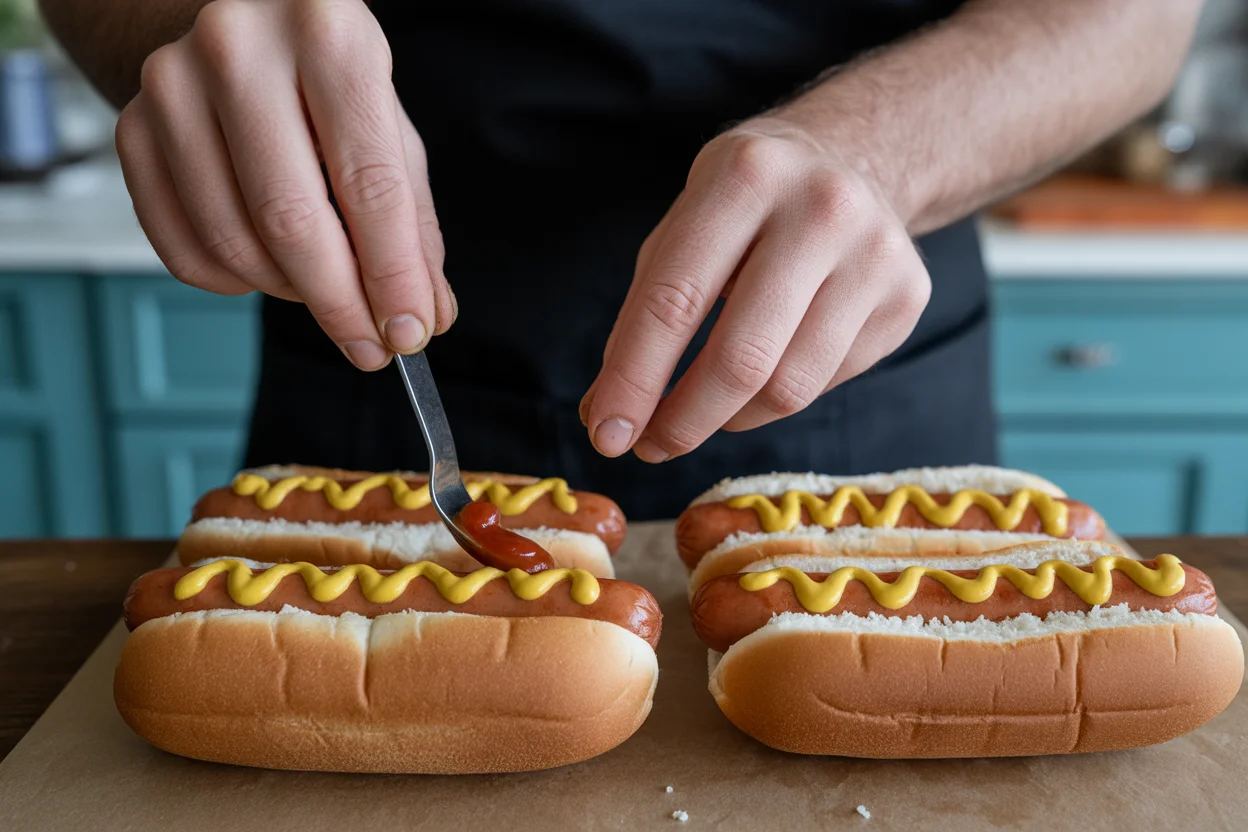 The Best Easy Air Fryer Hot Dogs Ready in Just 10 Minutes! 5 1766954307 6951954316e26