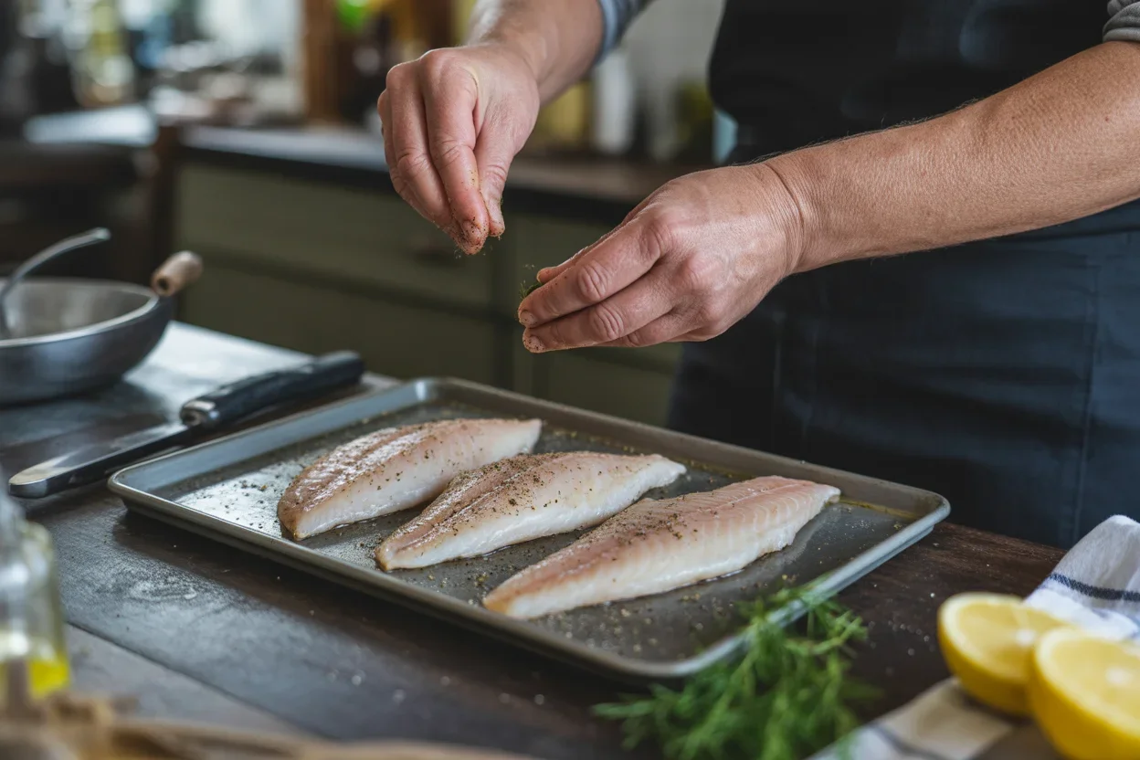 15-Minute Air Fryer Tilapia Recipe! 5 quick and tasty 15 minute air fryer tilapia recipe 2025 12 31 203650 2