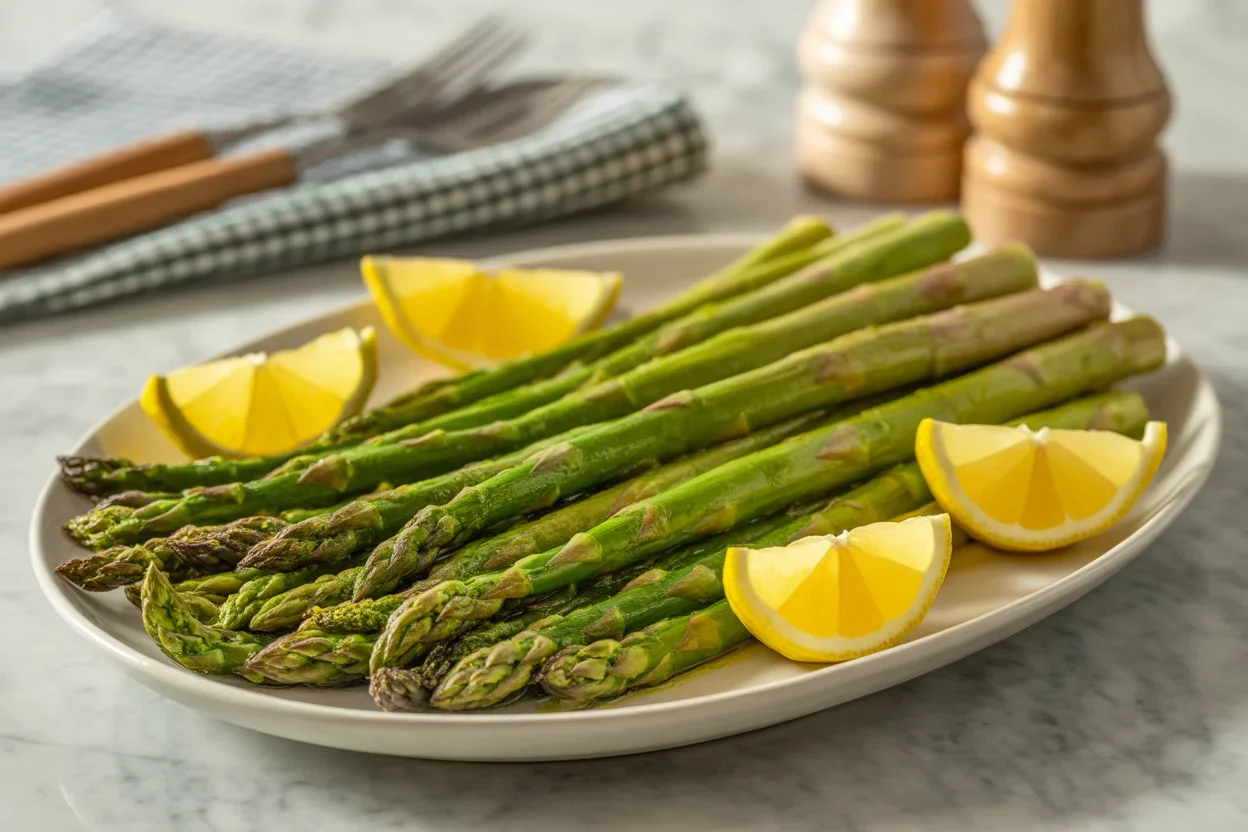 Delicious Air Fryer Asparagus in Just 10 Minutes! 4 delicious air fryer asparagus in just 10 minutes 2026 01 05 072059