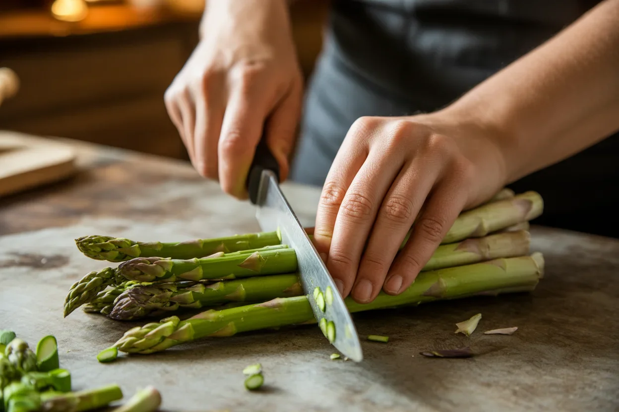 Delicious Air Fryer Asparagus in Just 10 Minutes! 5 delicious air fryer asparagus in just 10 minutes 2026 01 05 072103 2