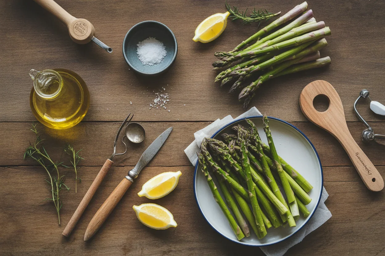 Delicious Air Fryer Asparagus in Just 10 Minutes! 6 delicious air fryer asparagus in just 10 minutes 2026 01 05 072107 3