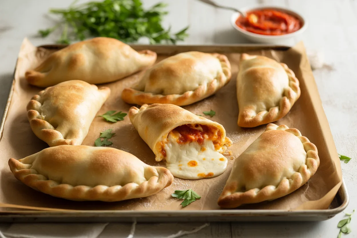 Easy Air Fryer Calzones Recipe 4 irresistible air fryer calzones you can whip up in 2026 01 13 201749