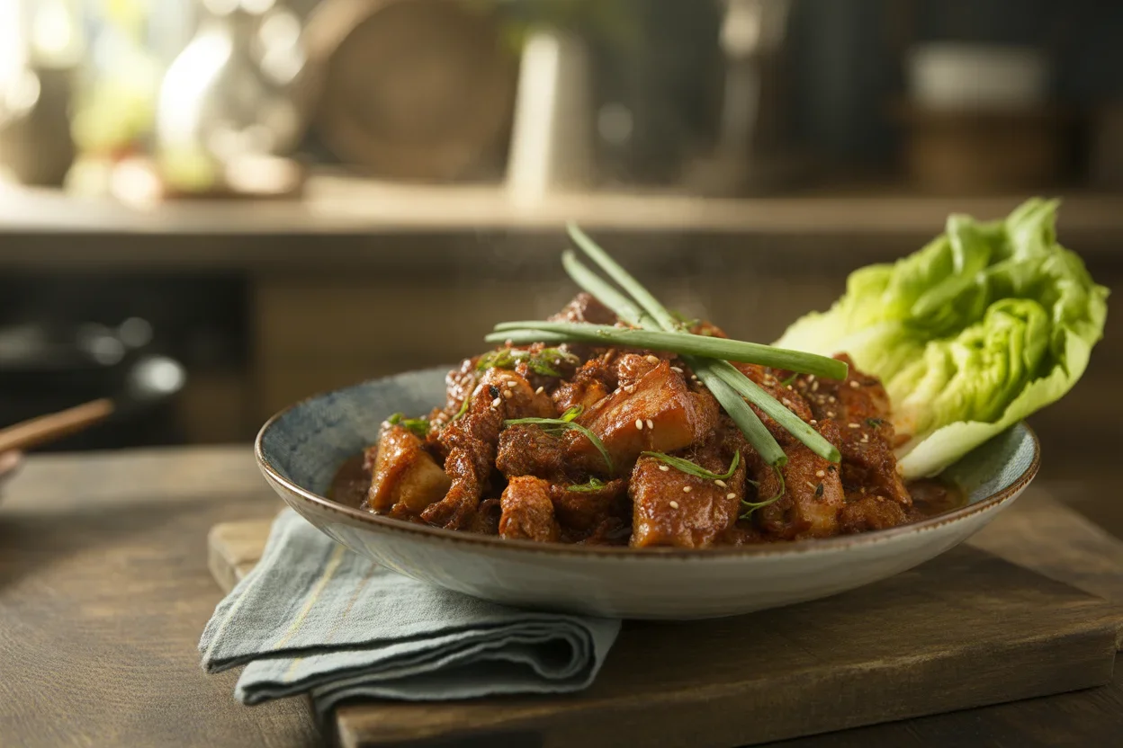 savory and delightful best korean pork belly recip 2026 01 15 203848